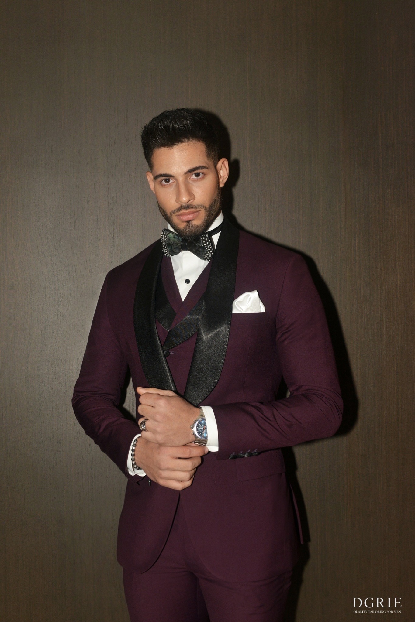 DGRIE x Mister International 2023