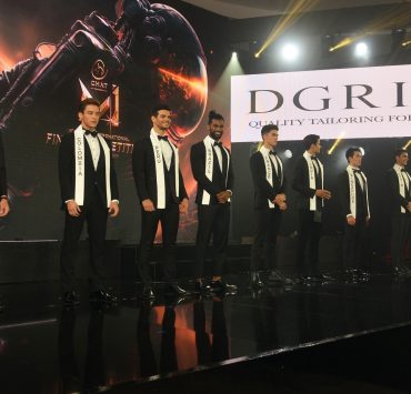 DGRIE x Mister International 2023