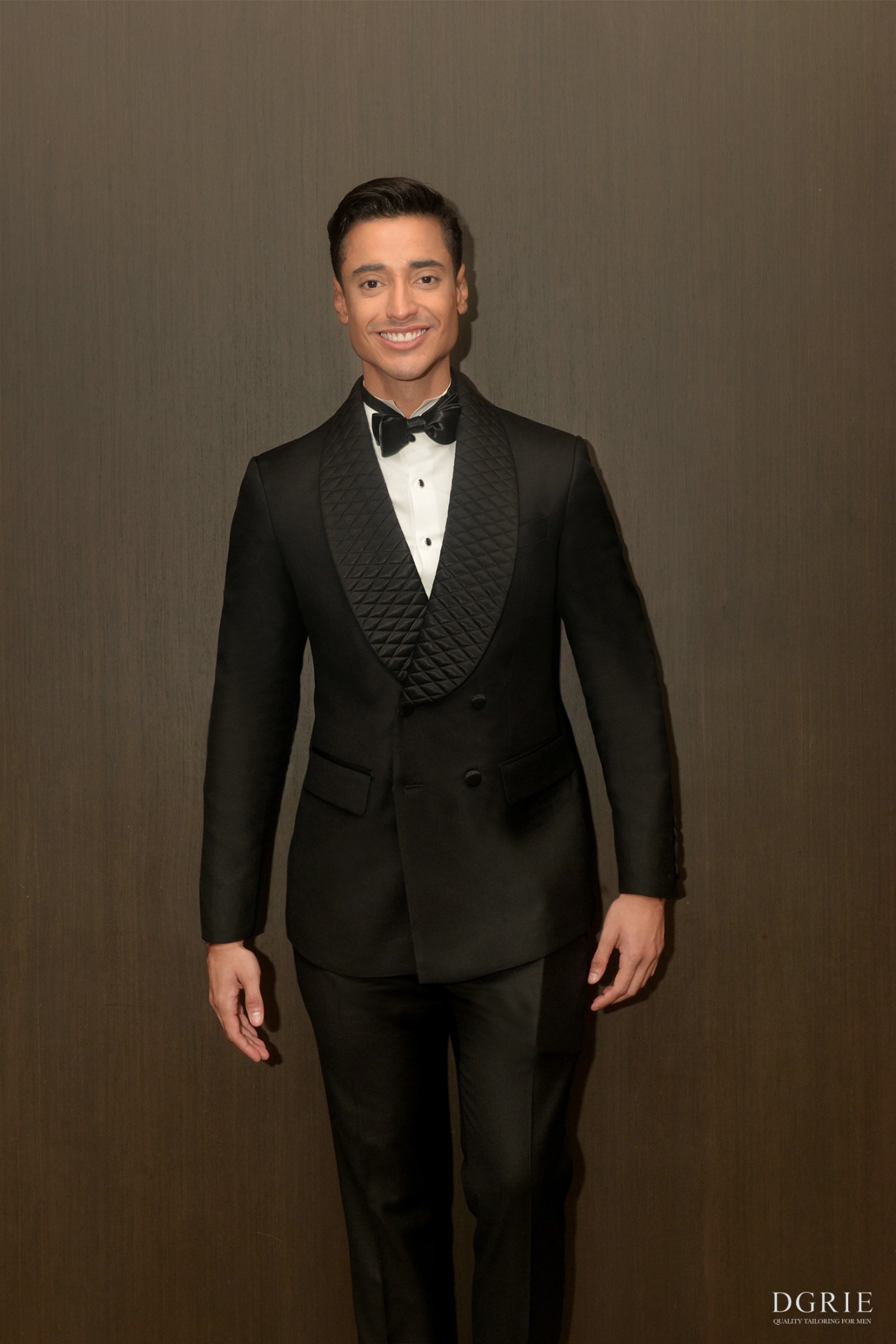 DGRIE x Mister International 2023