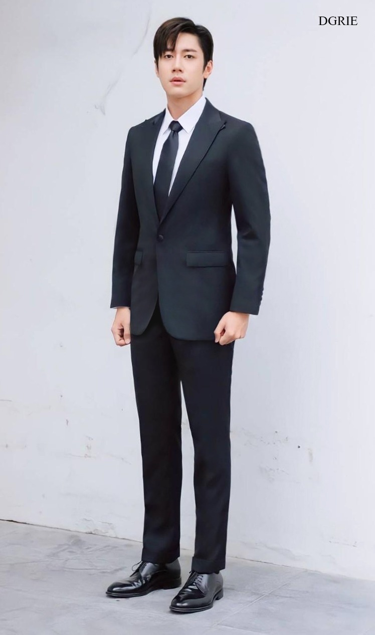 แจม รชตะ JAM : DGRIE Exclusive Black NUOVO TUXEDO