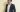 อนันดา เอเวอร์ริ่งแฮม เกมรักทรยศ Super Black Elegant Fit Suit