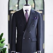 เสื้อสูทหางม้า ตัดสูทหางม้า Full Canvas