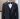 ตัดสูททักซิโด้ สีดำDGRIE BLACK TUXEDO 3 piece suits