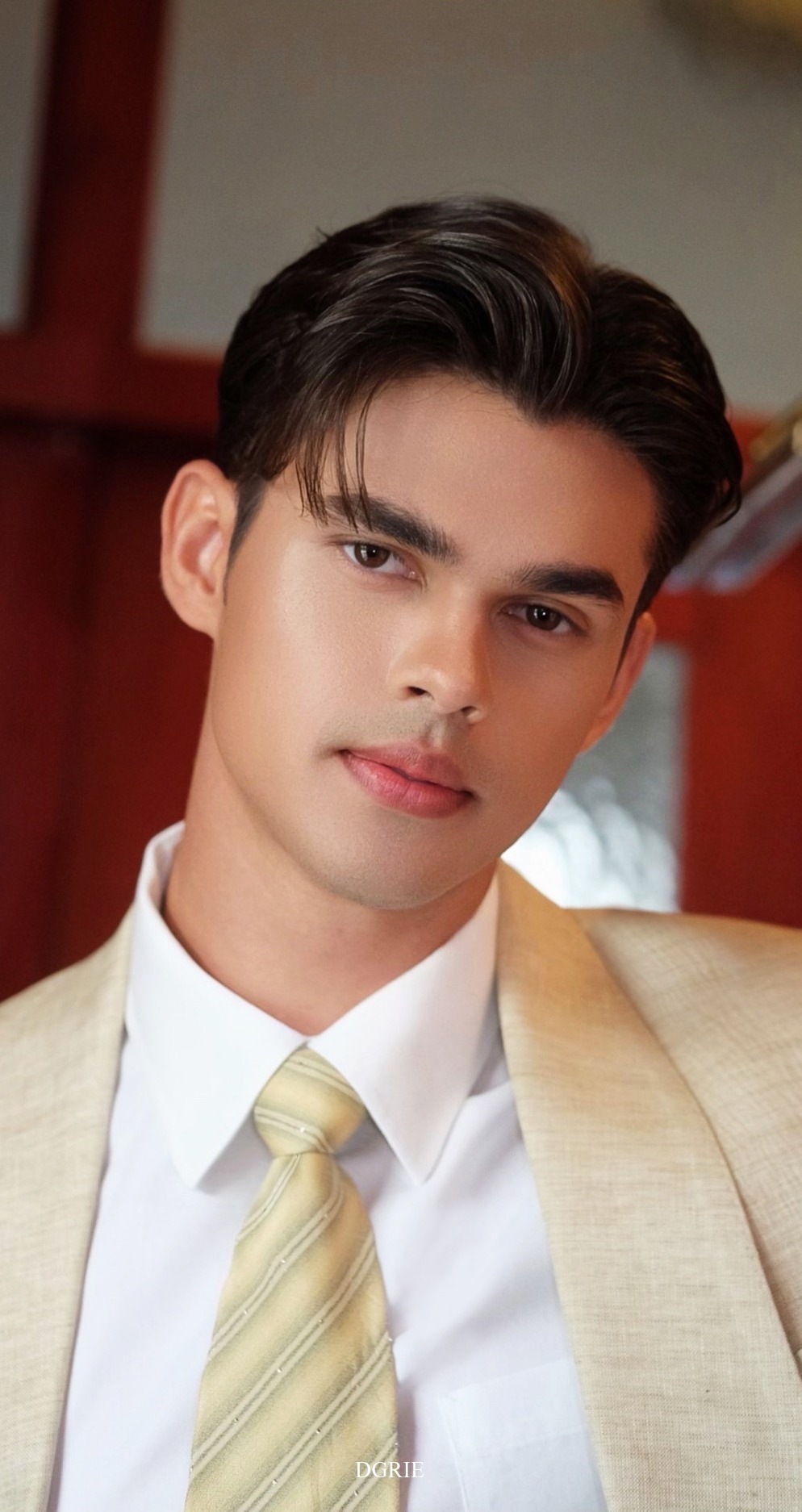 DGRIE Spotlight: Kim Goodburn Mister International 2023