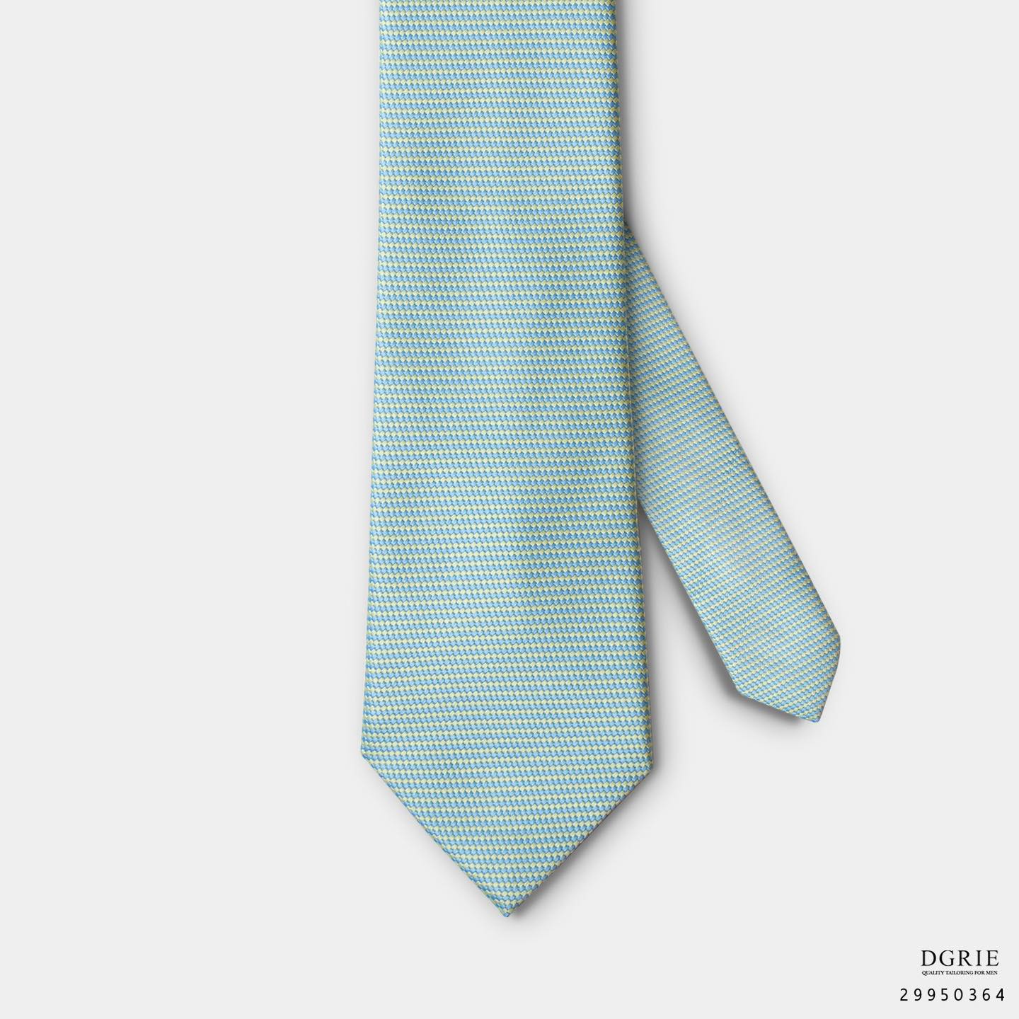 เนคไท สีกรม เนคไทยสีฟ้า Mix Navy Blue | Dark Blue Neck Tie