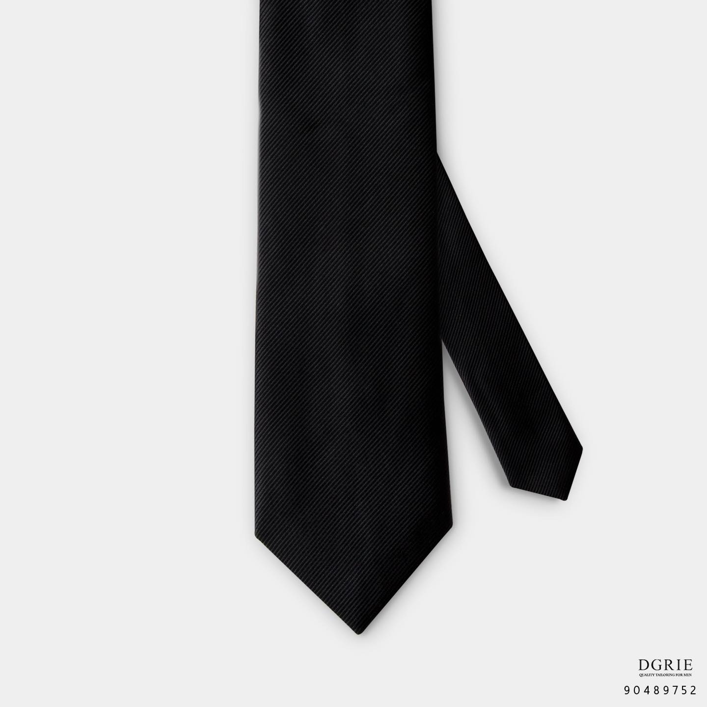 เนคไท สีกรม เนคไทยสีฟ้า Mix Navy Blue | Dark Blue Neck Tie