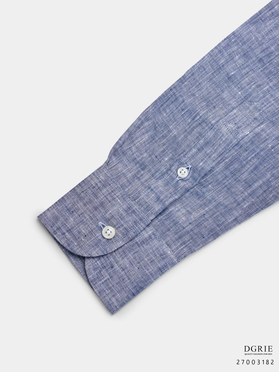 Monti : Linen Button Down Shirts - DGRIE