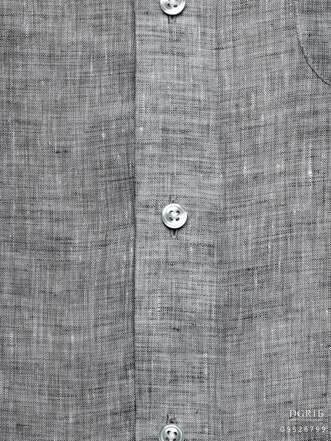 Monti : Linen Button Down Shirts - DGRIE