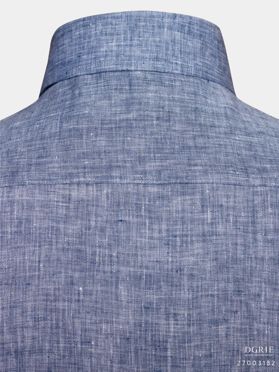 Monti : Linen Button Down Shirts - DGRIE