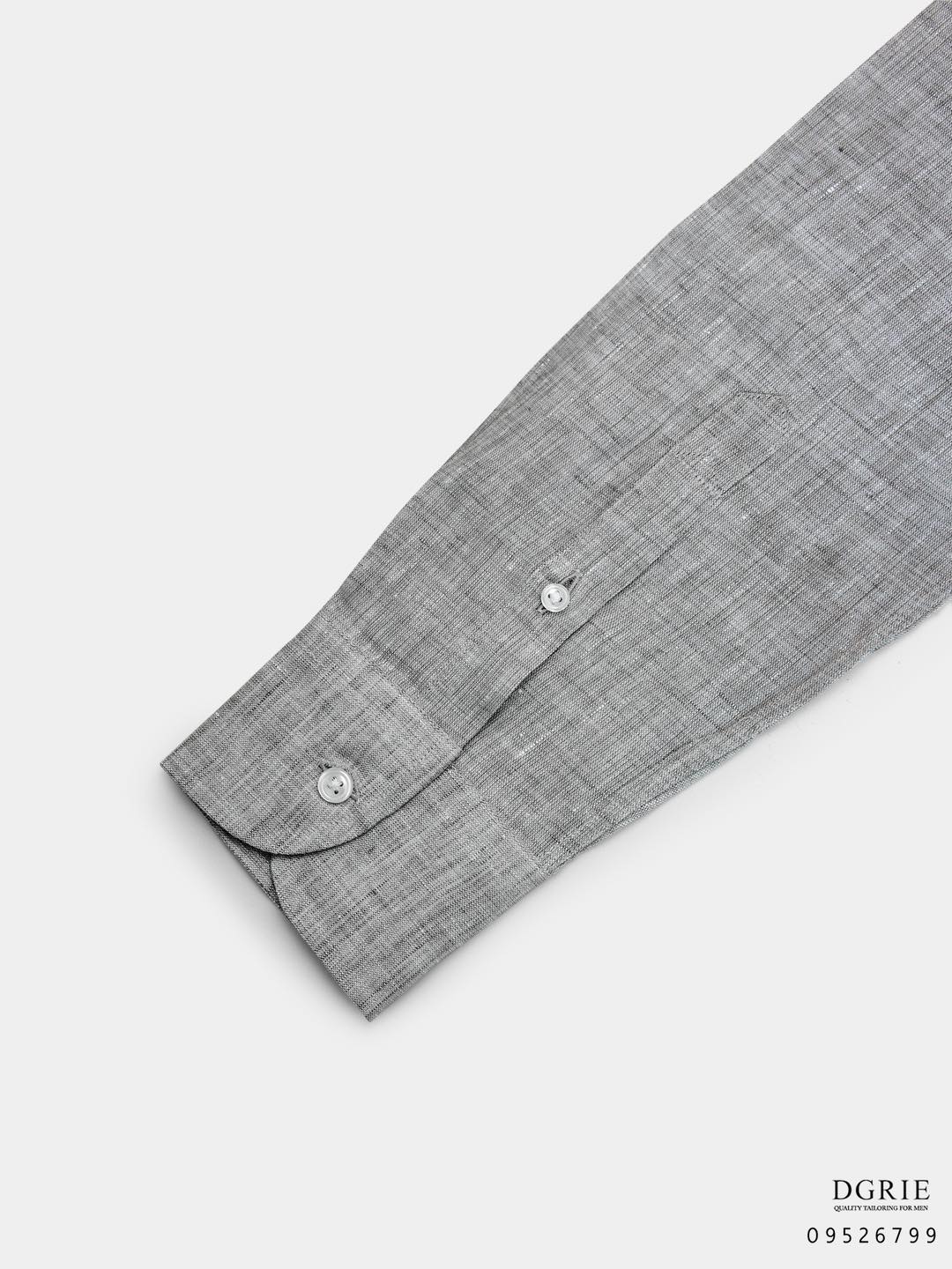 Monti : Linen Button Down Shirts - DGRIE