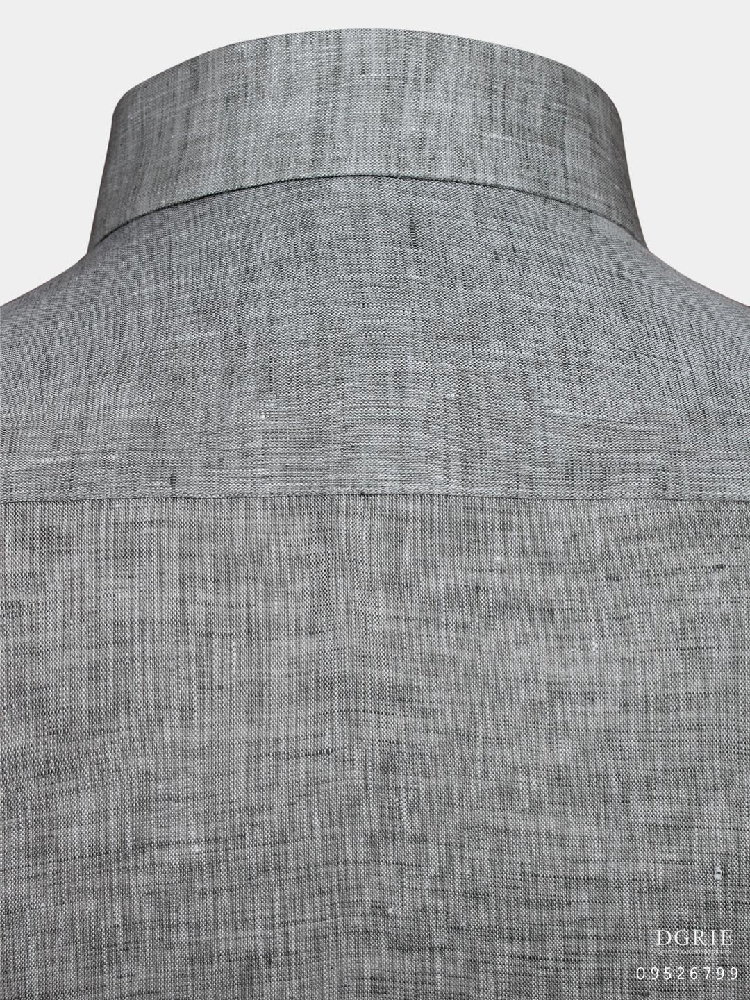 Monti : Linen Button Down Shirts - DGRIE