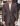 ตัดสูท ผ้าลินิน DGRIE Brown Linen Smart Casual Suits