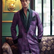 ตัดชุดนอนวินเทจ DGRIE Custom Men's Vintage Sleepwear & Robes