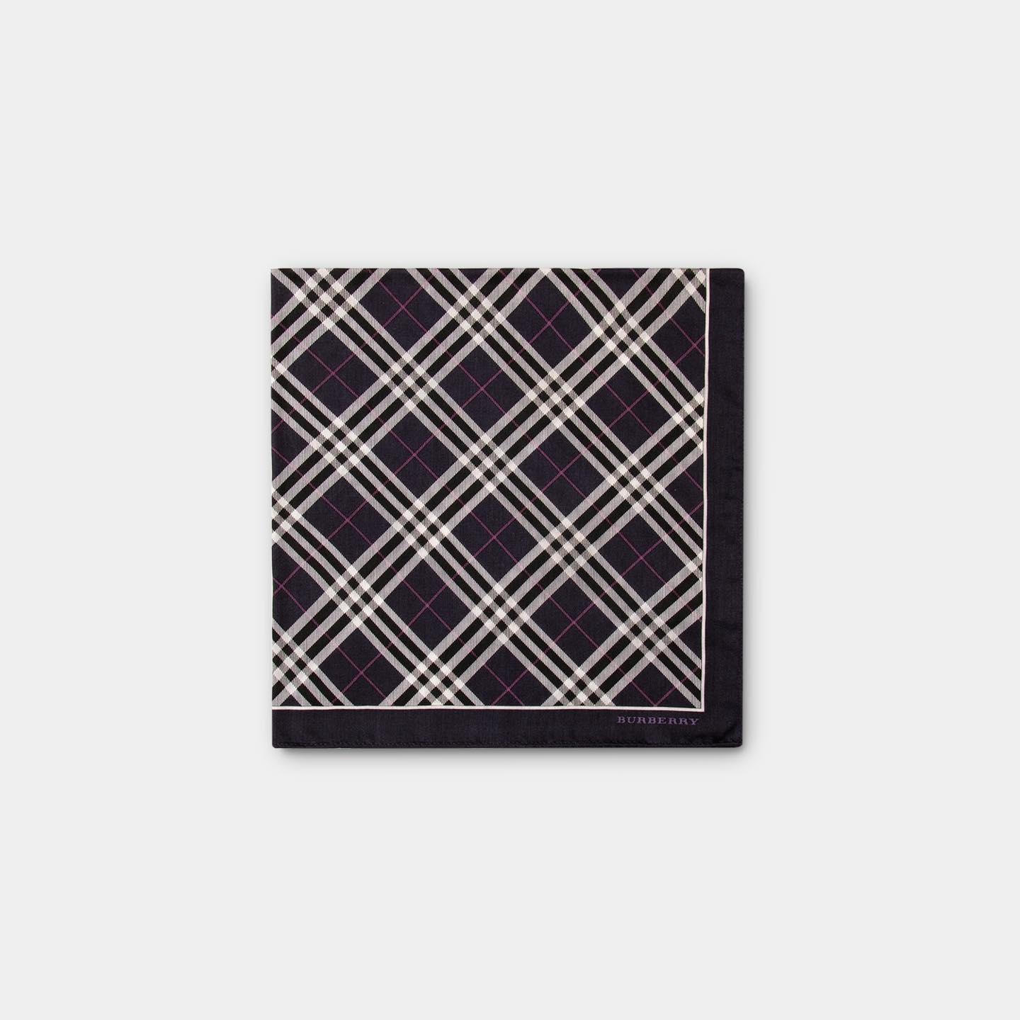 ผ้าเช็ดหน้าสูท EXCLUSIVE Brand Handkerchief Vintage