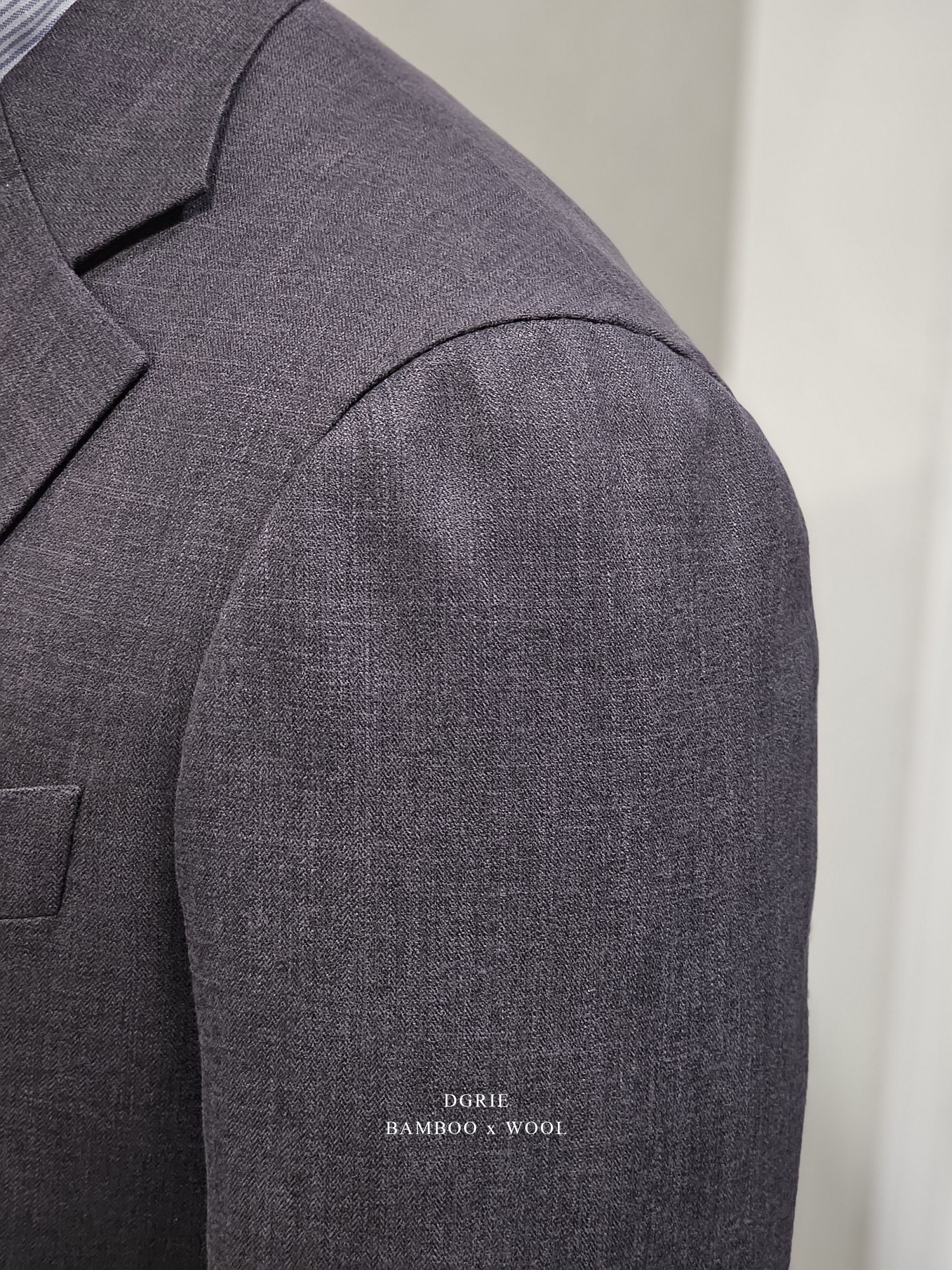 ตัดสูท Classic Wool Bamboo Suits