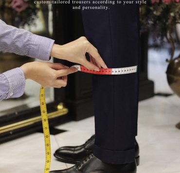 DGRIE - Bespoke Pants Service