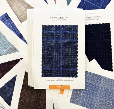 ตัดสูท Loro Piana & 3-ply Solbiati Linen