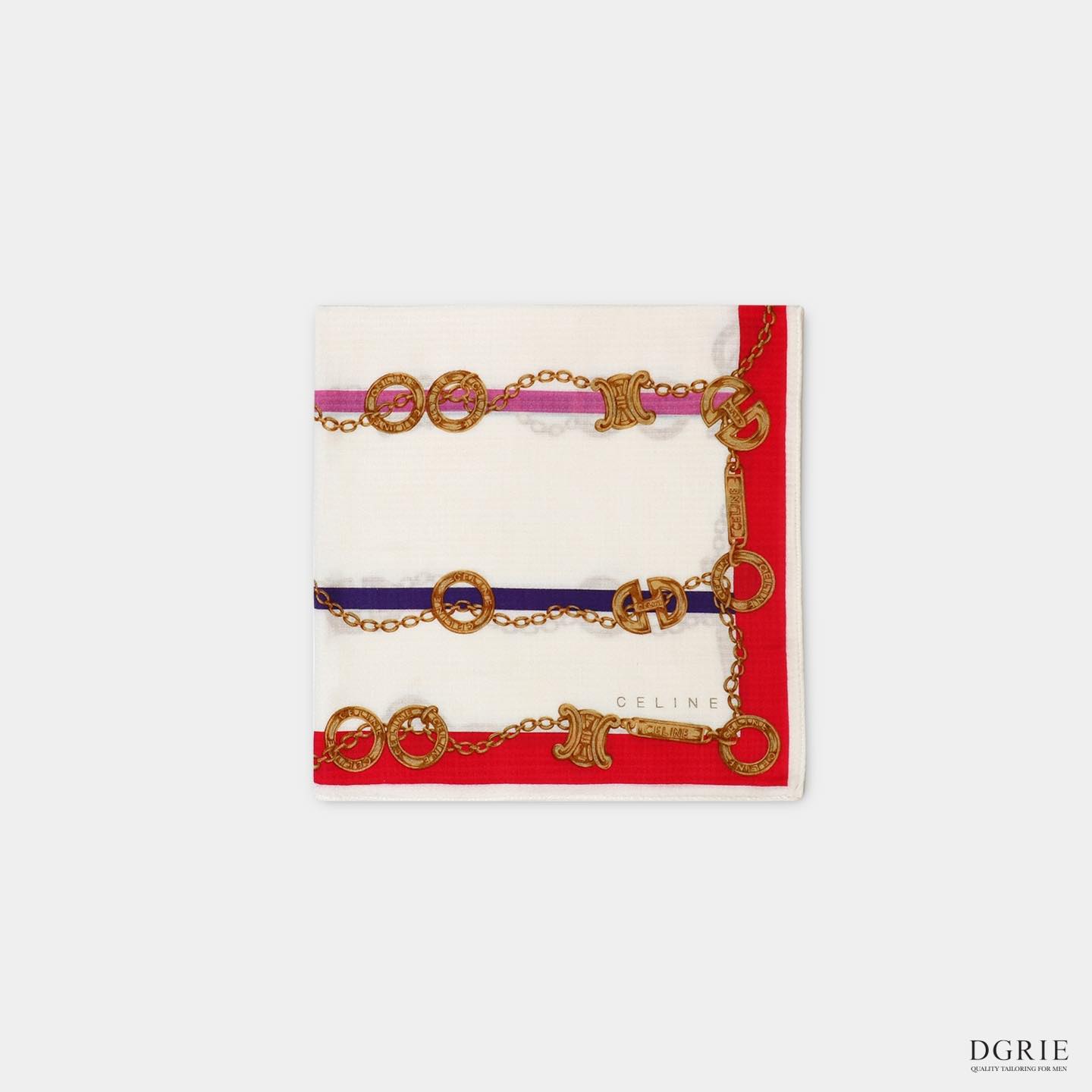 ผ้าเช็ดหน้า เสื้อสูท DGRIE SELECTIVE - POCKET SQUARE