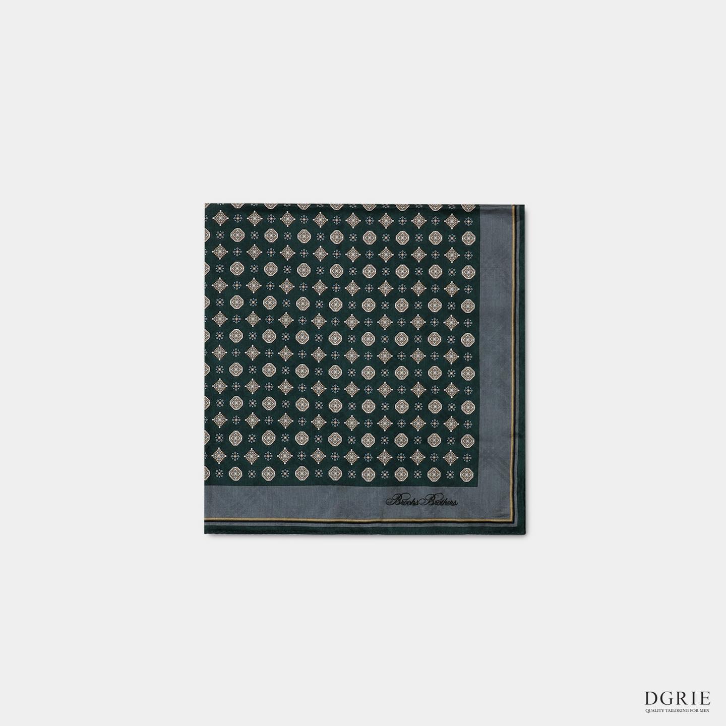ผ้าเช็ดหน้า เสื้อสูท DGRIE SELECTIVE - POCKET SQUARE