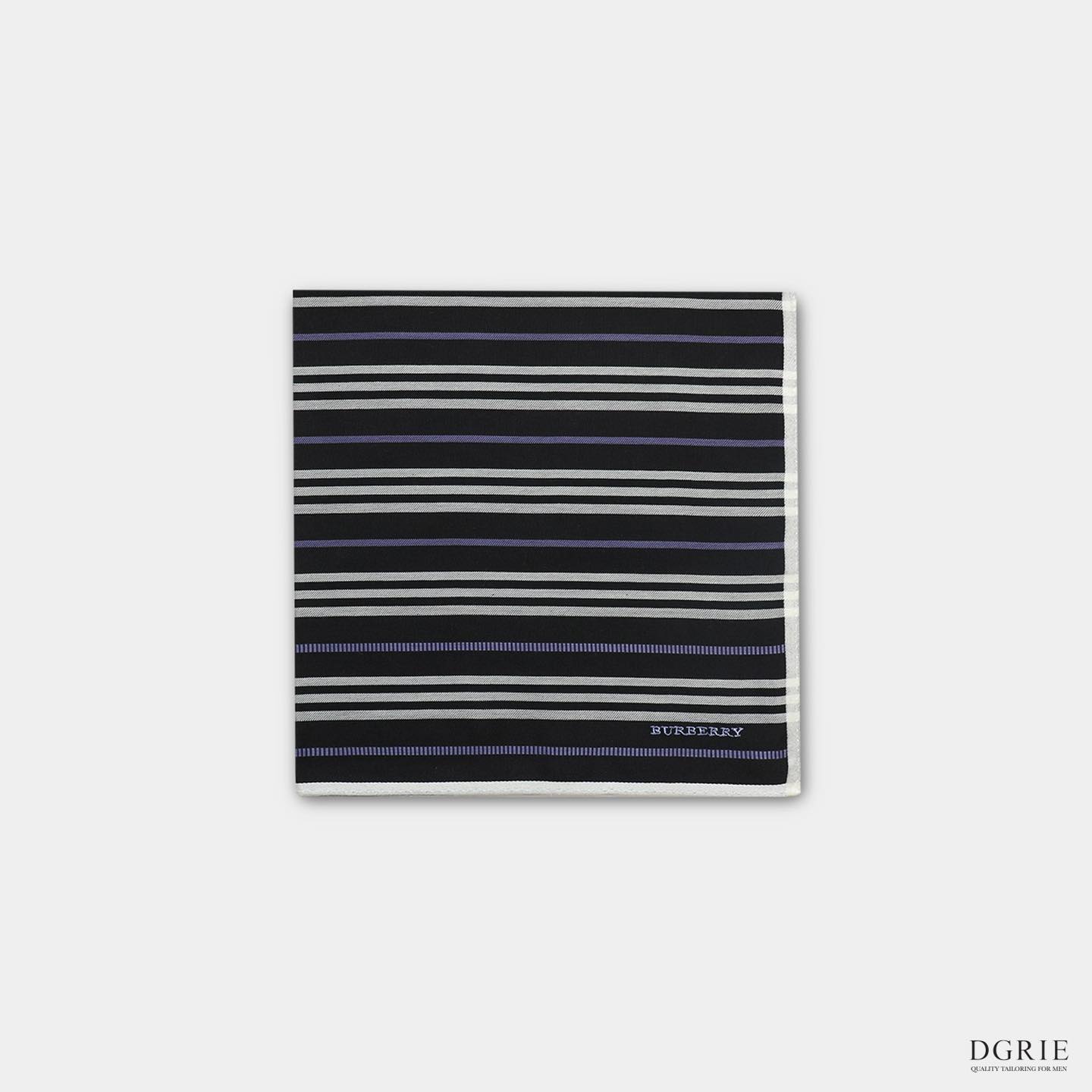 ผ้าเช็ดหน้า เสื้อสูท DGRIE SELECTIVE - POCKET SQUARE