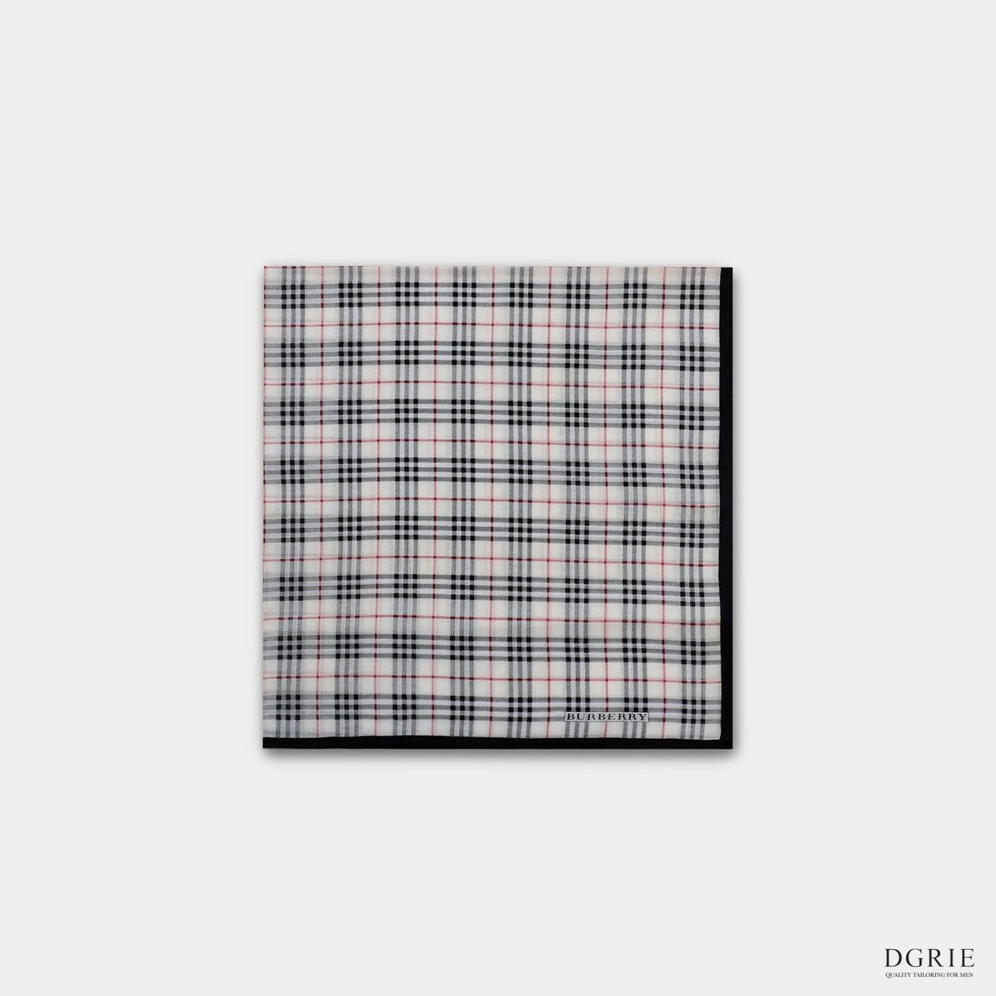 ผ้าเช็ดหน้า เสื้อสูท DGRIE SELECTIVE - POCKET SQUARE