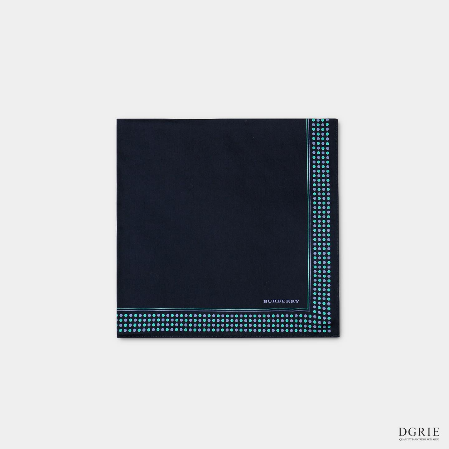 ผ้าเช็ดหน้า เสื้อสูท DGRIE SELECTIVE - POCKET SQUARE