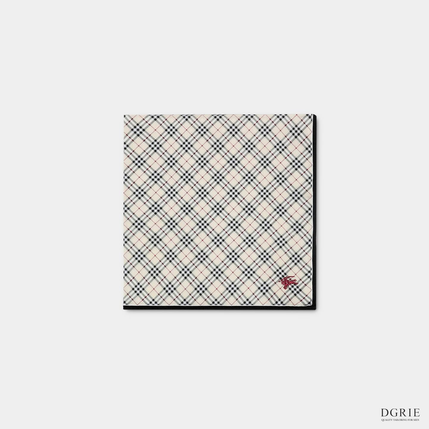 ผ้าเช็ดหน้า เสื้อสูท DGRIE SELECTIVE - POCKET SQUARE