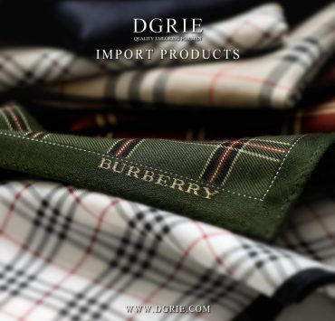 ผ้าเช็ดหน้า เสื้อสูท DGRIE SELECTIVE - POCKET SQUARE