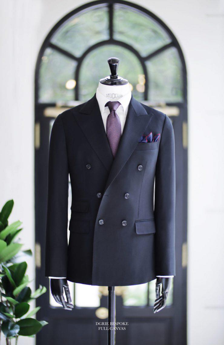 ผ้าเช็ดหน้า เสื้อสูท DGRIE SELECTIVE - POCKET SQUARE