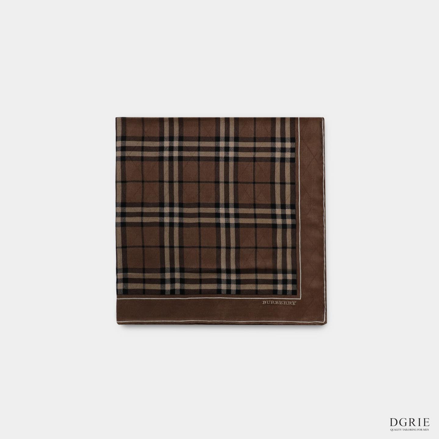 ผ้าเช็ดหน้า เสื้อสูท DGRIE SELECTIVE - POCKET SQUARE