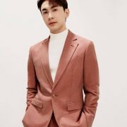 ณัฏฐ์ ทิวไผ่งาม Nat Thew | Dusty Orange Pink Wool