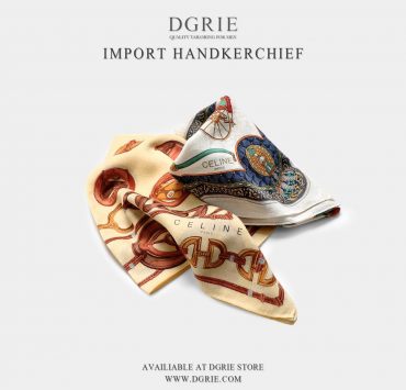 ผ้าเช็ดหน้าสูท EXCLUSIVE Brand pocket square suits