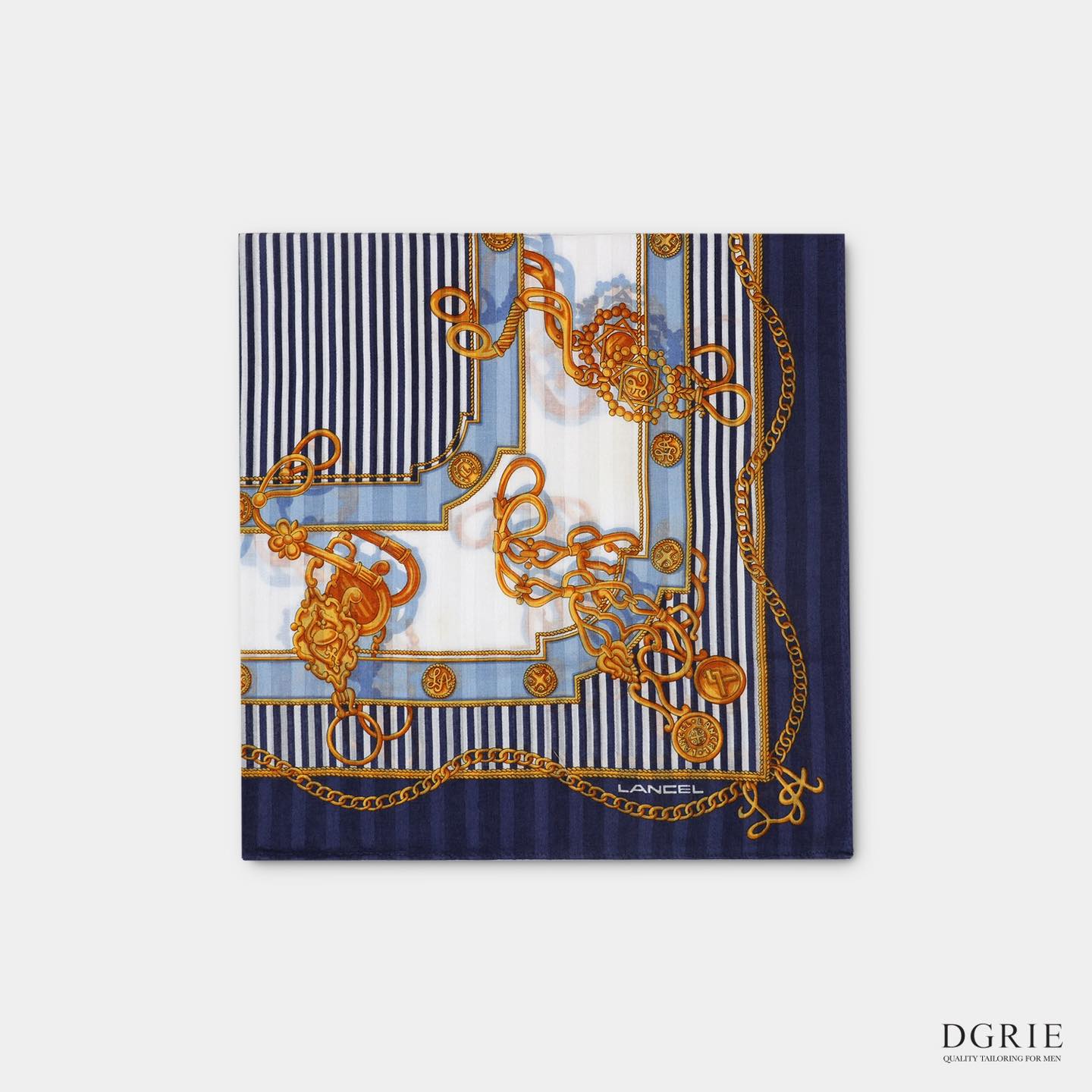 ผ้าเช็ดหน้าสูท EXCLUSIVE Brand pocket square suits