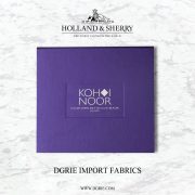 Koh i Noor - Holland & Sherry - LUXURY SUPER 200’s Woollen
