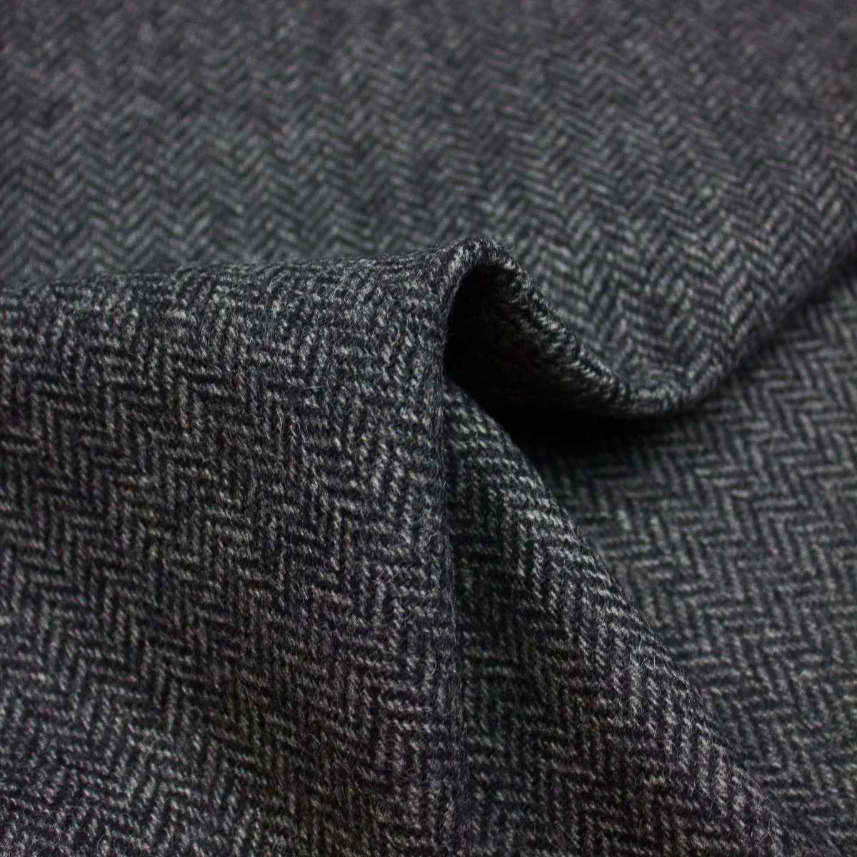 ตัดโค้ทสั้น สีเทา DGRIE SHORT OVERCOAT 5-15C