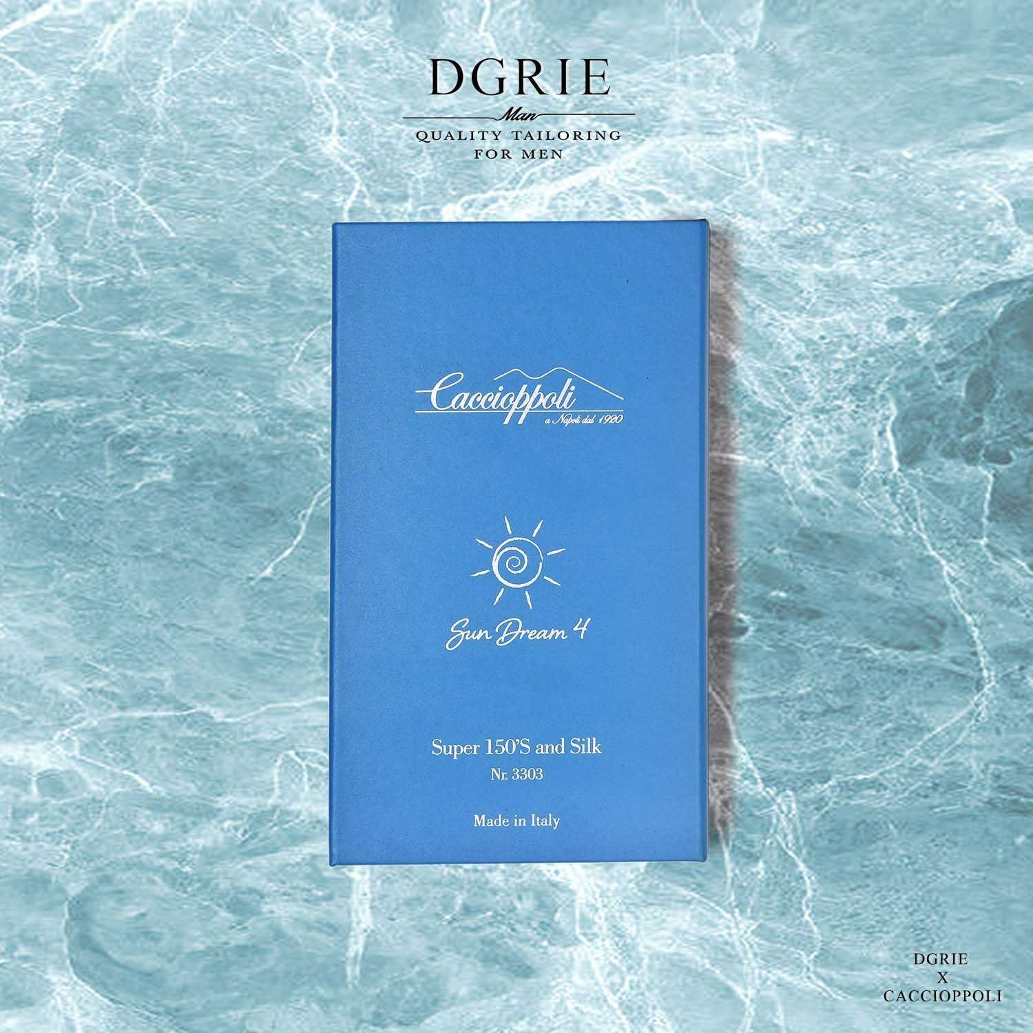 Sun Dream 4 - ผ้า Caccioppoli Italy