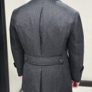 DGRIE Vertical inverted pleat Jacket แจ็คเก็ตที่ออกแบบมาเพื่อการใช้งาน