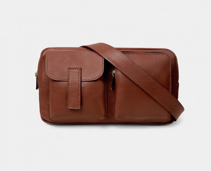 กระเป๋าหนัง DGRIE Crossbody Bag