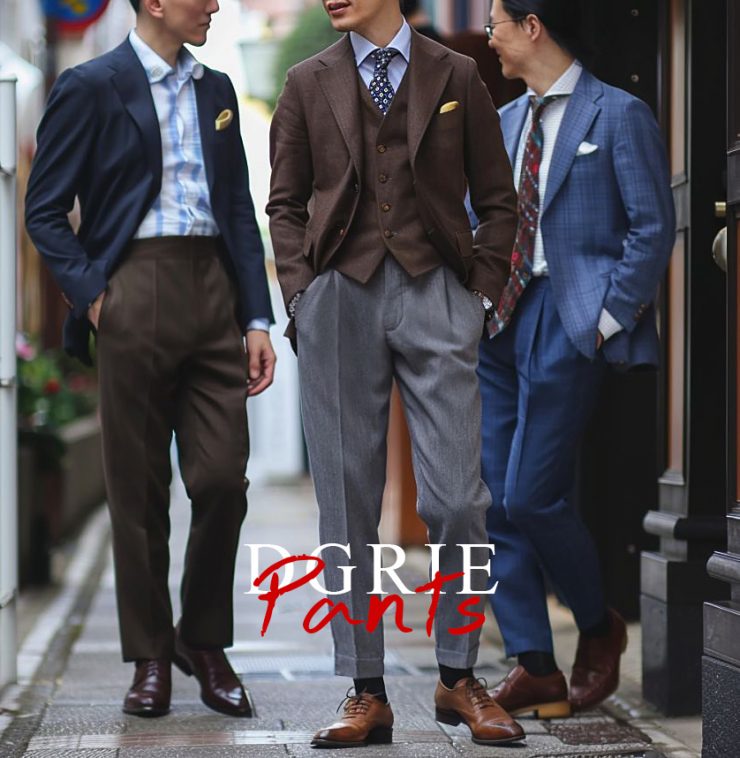 ตัดกางเกง ร้านตัดกางเกงคุณภาพ - DGRIE Custom your pants 20 ตัดกางเกง ร้านตัดกางเกงคุณภาพ - DGRIE Custom your pants