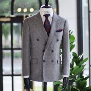 ตัดสูท DGRIE Drapers OPALIS Wool Flannel Suits