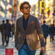 DGRIE - ตัดสูทผ้า HARRISONS - SUNBEAM 3 DGRIE - ตัดสูทผ้า HARRISONS - SUNBEAM