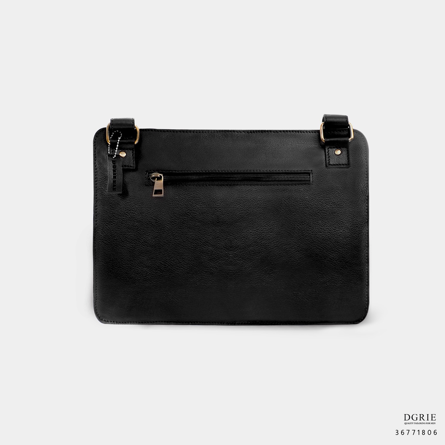 กระเป๋าหนัง DGRIE Messenger Bag Leather