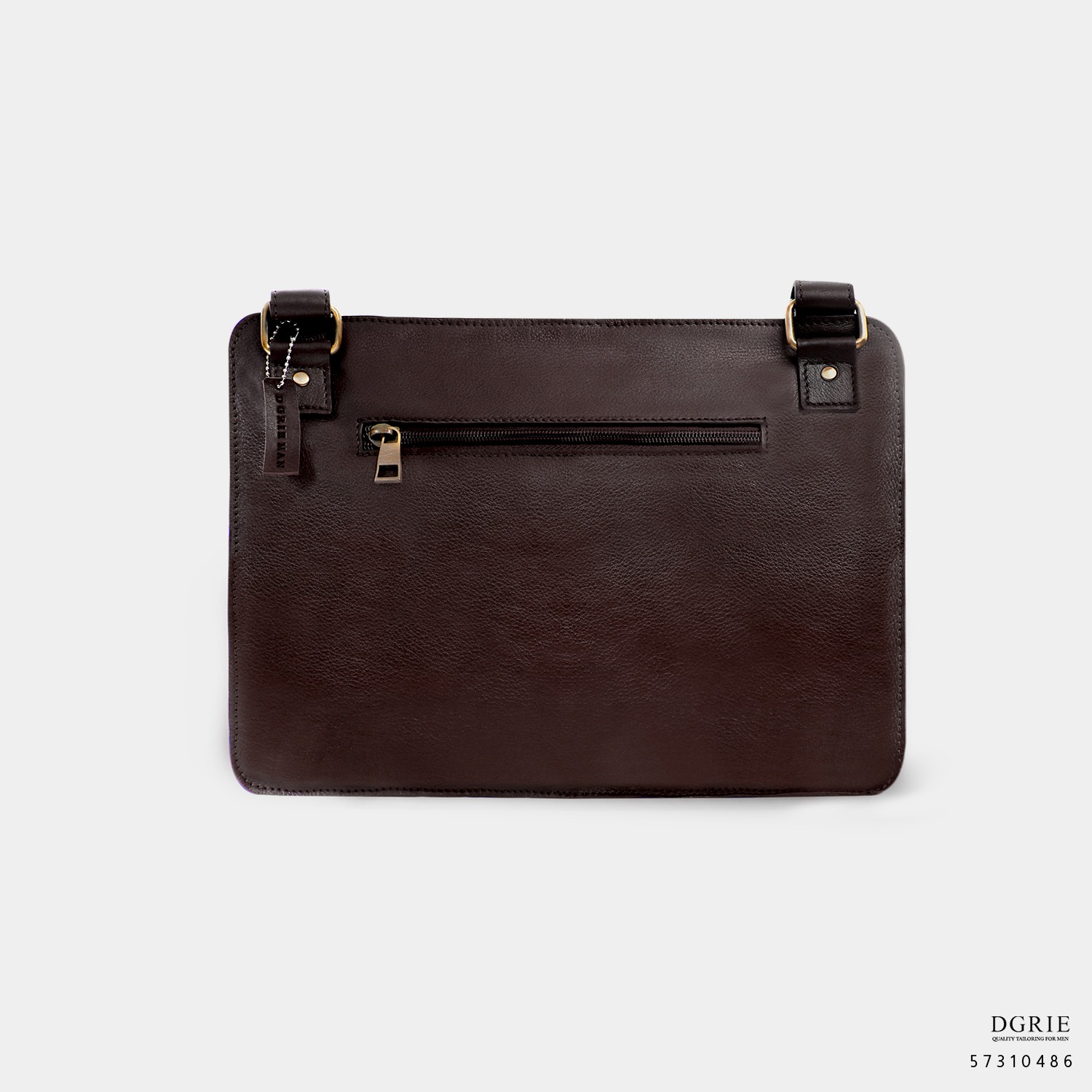 กระเป๋าหนัง DGRIE Messenger Bag Leather