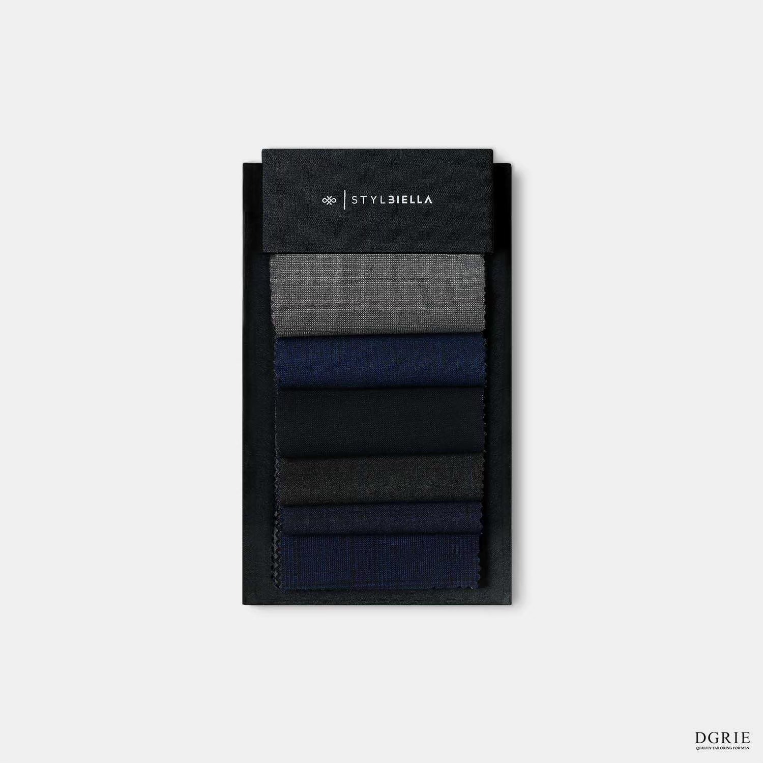 DGRIE ผ้า Stylbiella Italy Expedition Collection