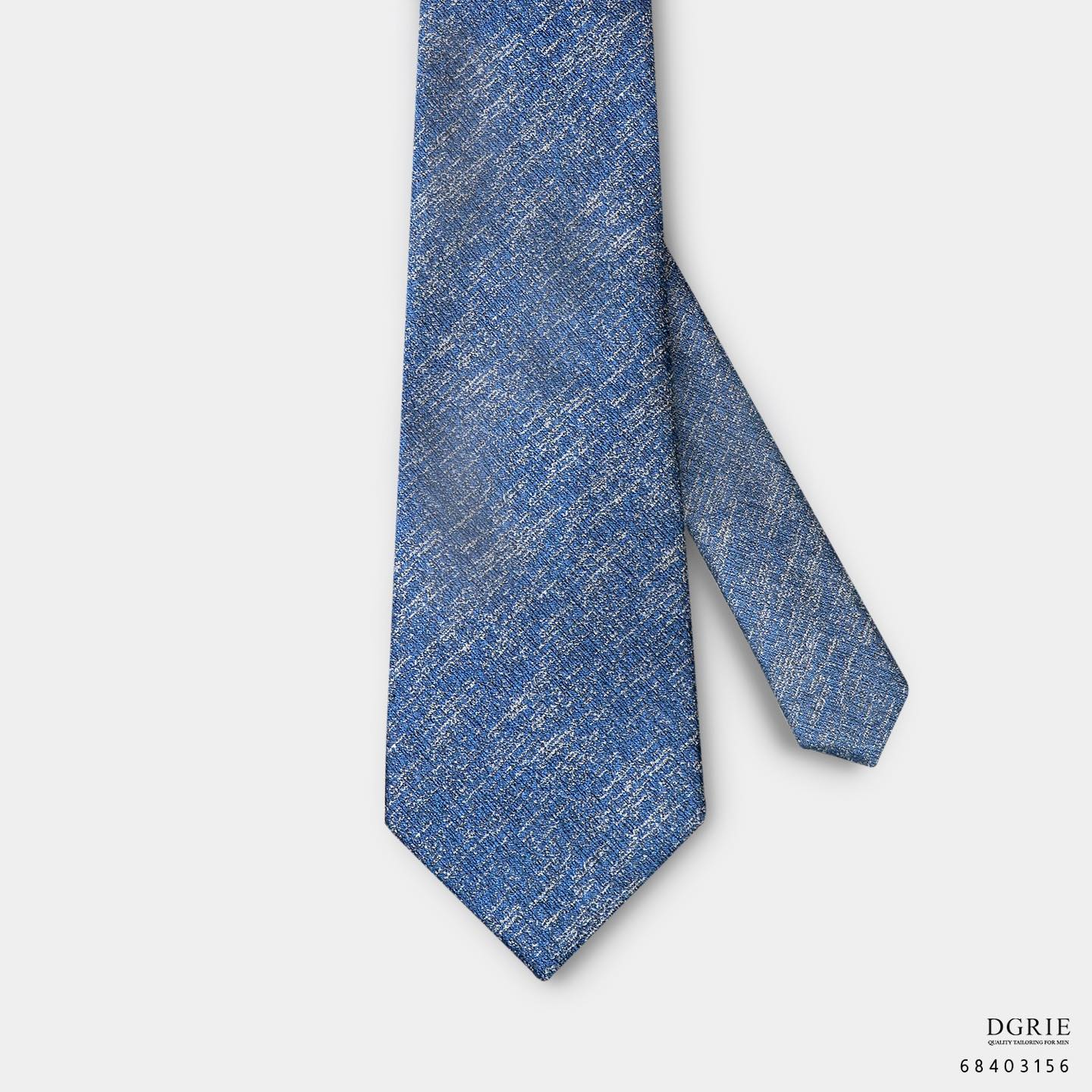 เนคไท Herringbone 3 Inch Silk Ties– DGRIE