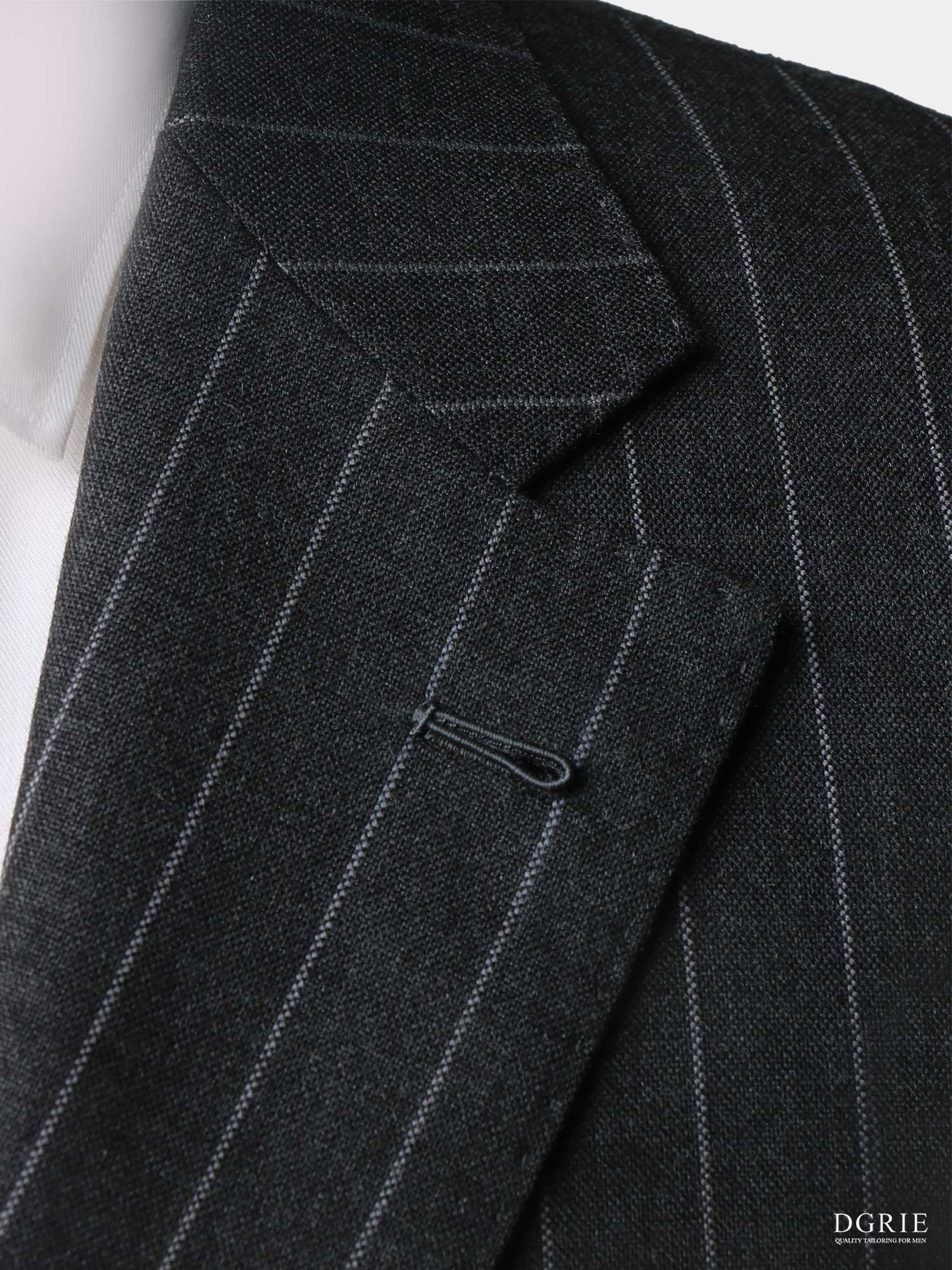 Italy Milanese Buttonhole รังกระดุมที่ถักด้วยมือสไตล์อิตาลี