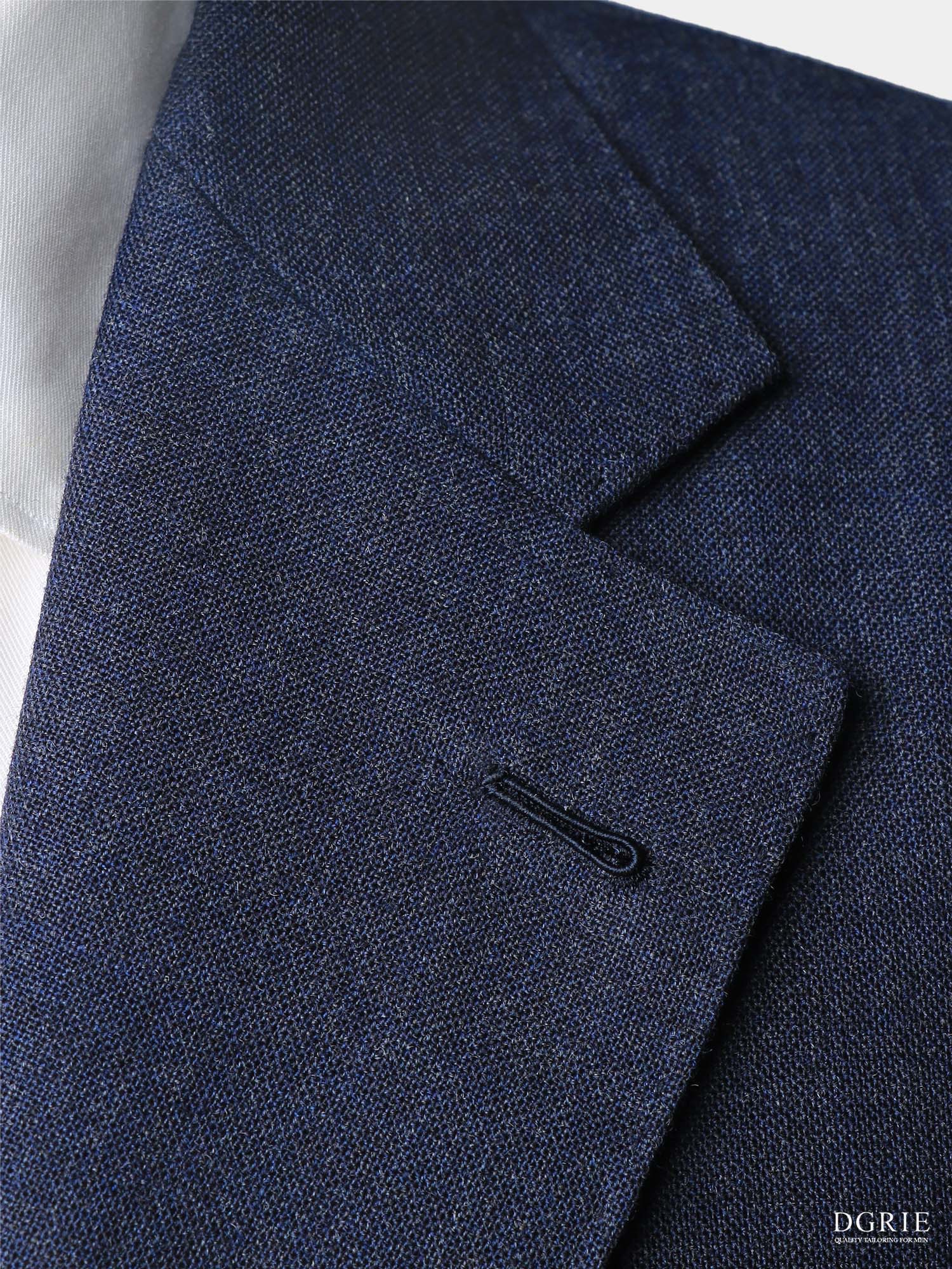 Italy Milanese Buttonhole รังกระดุมที่ถักด้วยมือสไตล์อิตาลี