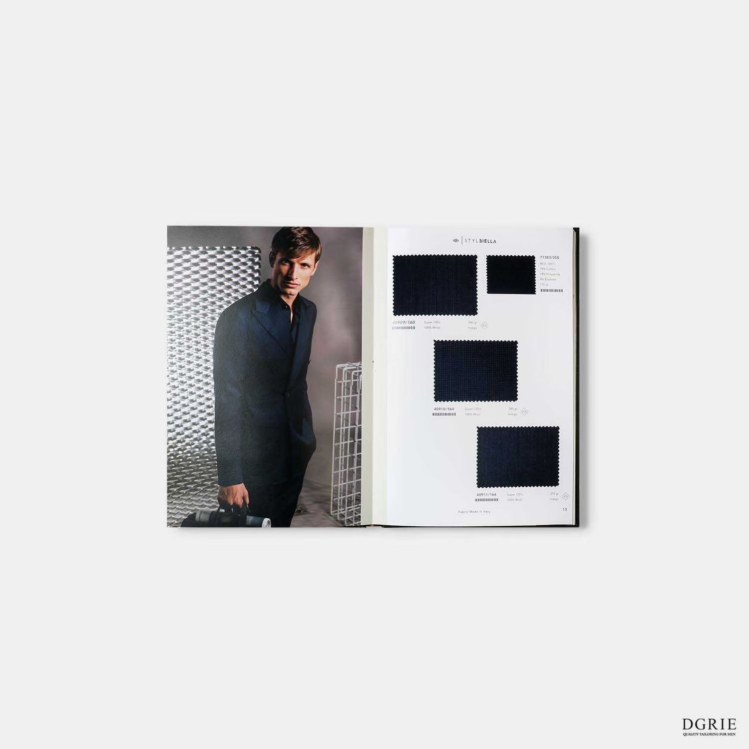 Stylbiella Spring 2024 Everyday Look