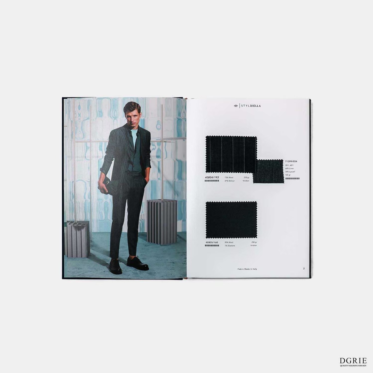 Stylbiella Spring 2024 Everyday Look