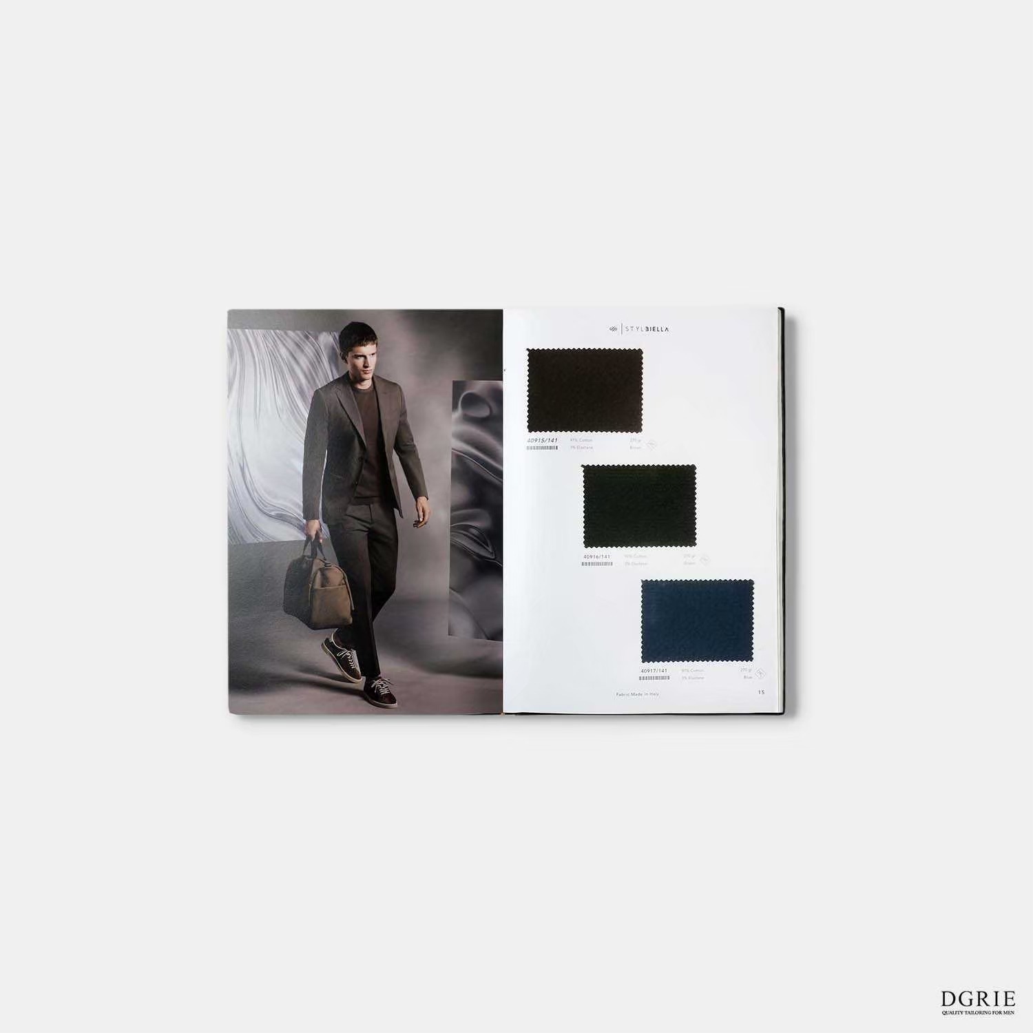 Stylbiella Spring 2024 Everyday Look